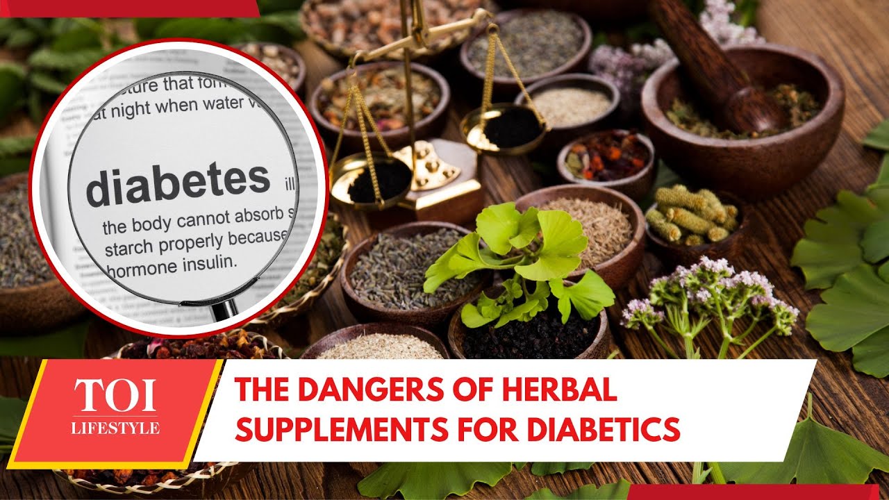 Is Your Herbal Supplement Making Your Diabetes Worse? Aloe, Ginseng Side Effects Explained