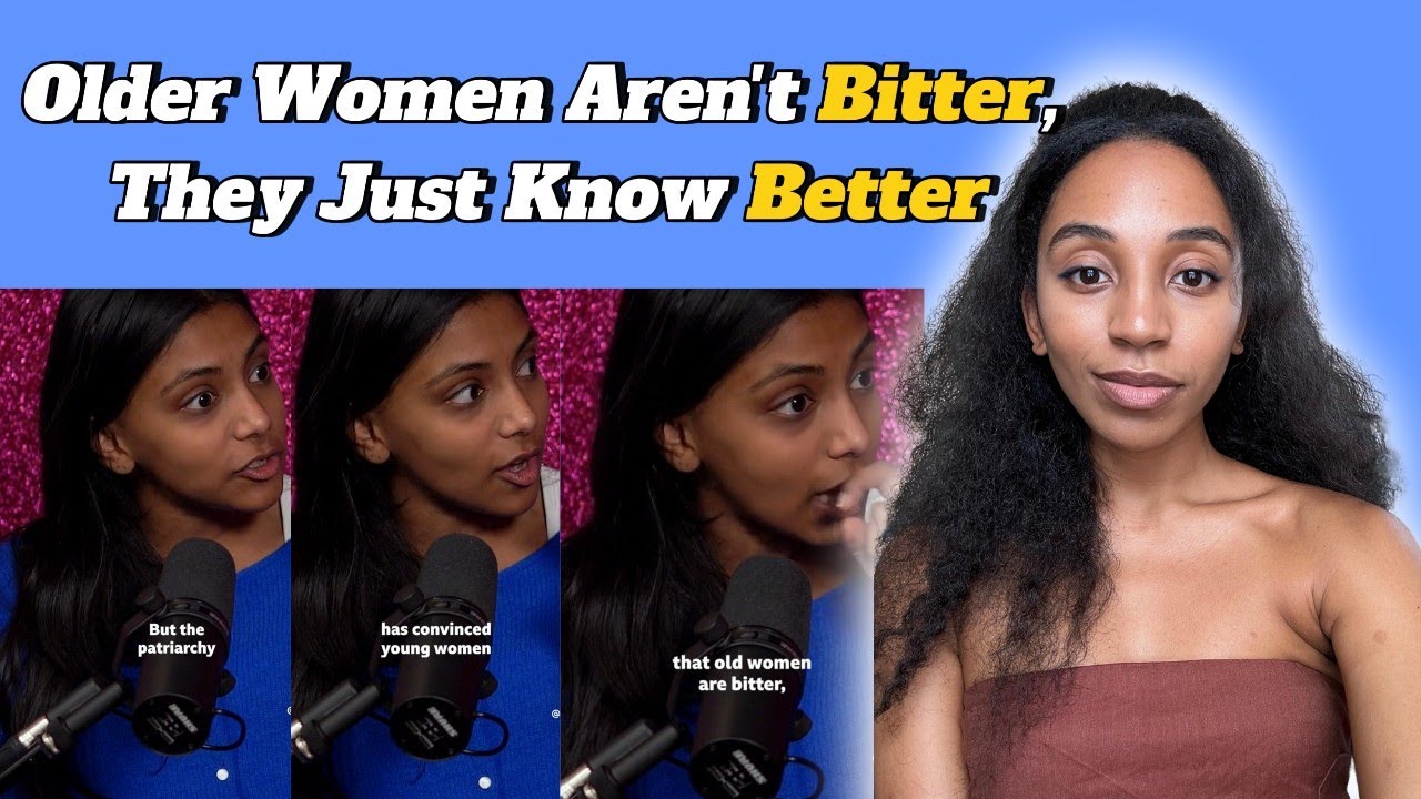 Why Men Hate "Bitter Women"