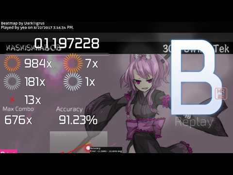 30's Swing Tek [Taiko Guru] + HR