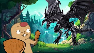 JE SUIS PAS PRET POUR UN DRAGON LA (Runescape DragonWild)