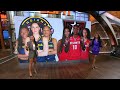 How the Fever's HISTORIC offense matches up against Dream's ELITE defense | WNBA on ESPN