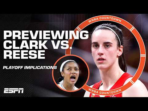 How the Fever's HISTORIC offense matches up against Dream's ELITE defense | WNBA on ESPN