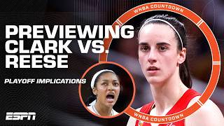 How the Fever s HISTORIC offense matches up against Dream s ELITE defense WNBA on ESPN