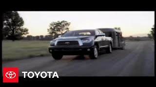 2007 - 2009 Tundra How-To: Towing - Tongue Load/King Pin Weight | Toyota