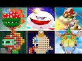 All Super Mario Sunshine Boss Battles Recreated in Super Mario Maker 2