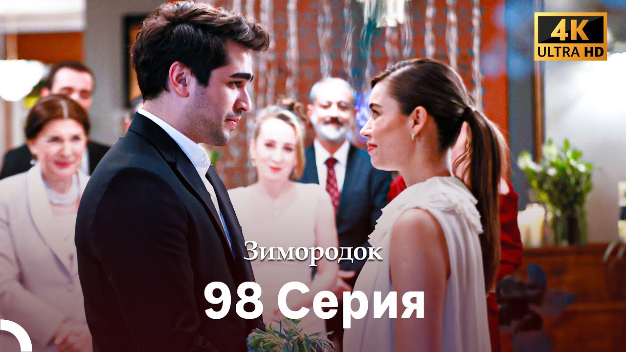 Зимородок 98 Cерия (Русский дубляж) (4K)