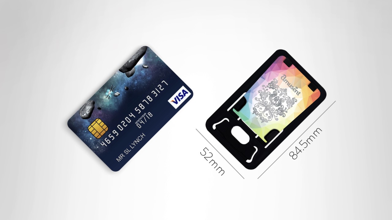 Slim-Pro Stand – Ultra Slim Portable Phone Stand