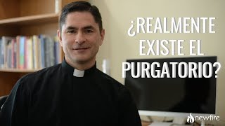 ¿Realmente existe el purgatorio?