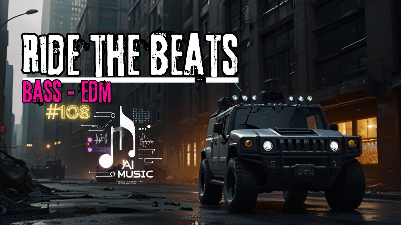 Ride the Beats | Car Music 🔥 Bass Boosted Music Mix 🔥 Best Of EDM ...