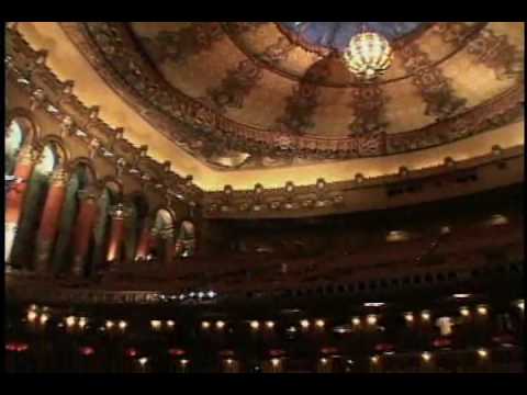 Detroit S Magnificent Fox Theater You