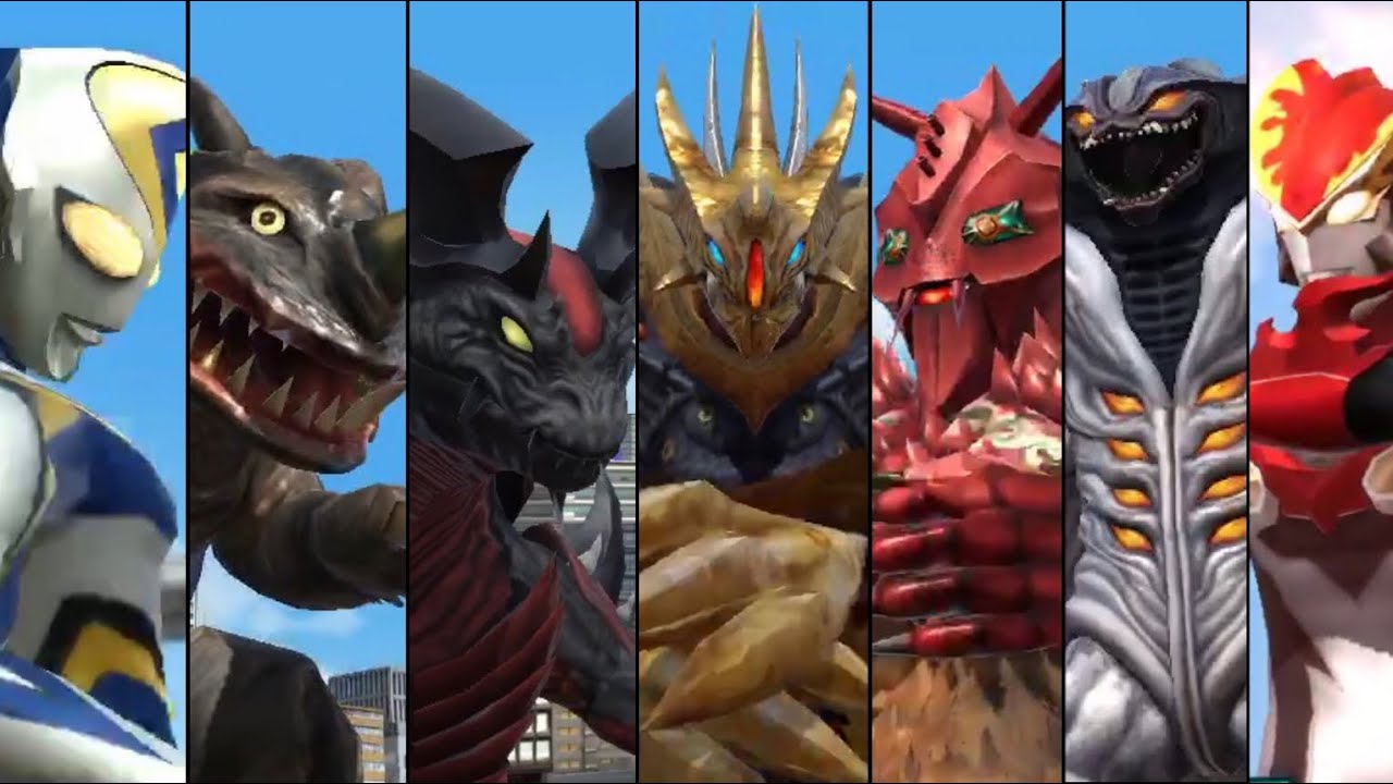 【ウルバト、クエスト3連戦】『Uキラーザウルス・ガゾート』トライアル『DNAクエ・ザラブ星人』ウルトラ怪獣バトルブリーダーズ［ULTRAMAN◆ウルトラマン］