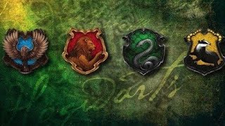 Hogwarts Houses Edit Disturbia