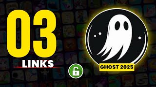 3 Working Ghost Proxy Links 2025 | Unblocked Websites for School 2025 | Ghost Unblockers