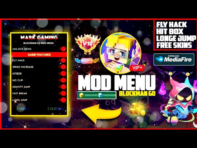 CORRE!! NOVO MOD MENU 100% ATT MUITO ROBUX??/ VOAR NO ROBLOX/ROBUX INFINITO?!  WALL HACK E MAIS. 