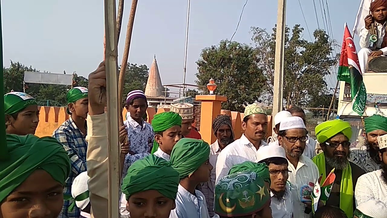 Jashn E Milad Narangal