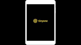 My 1st Ever Responsive Website Tinyone(With Bootstrap)