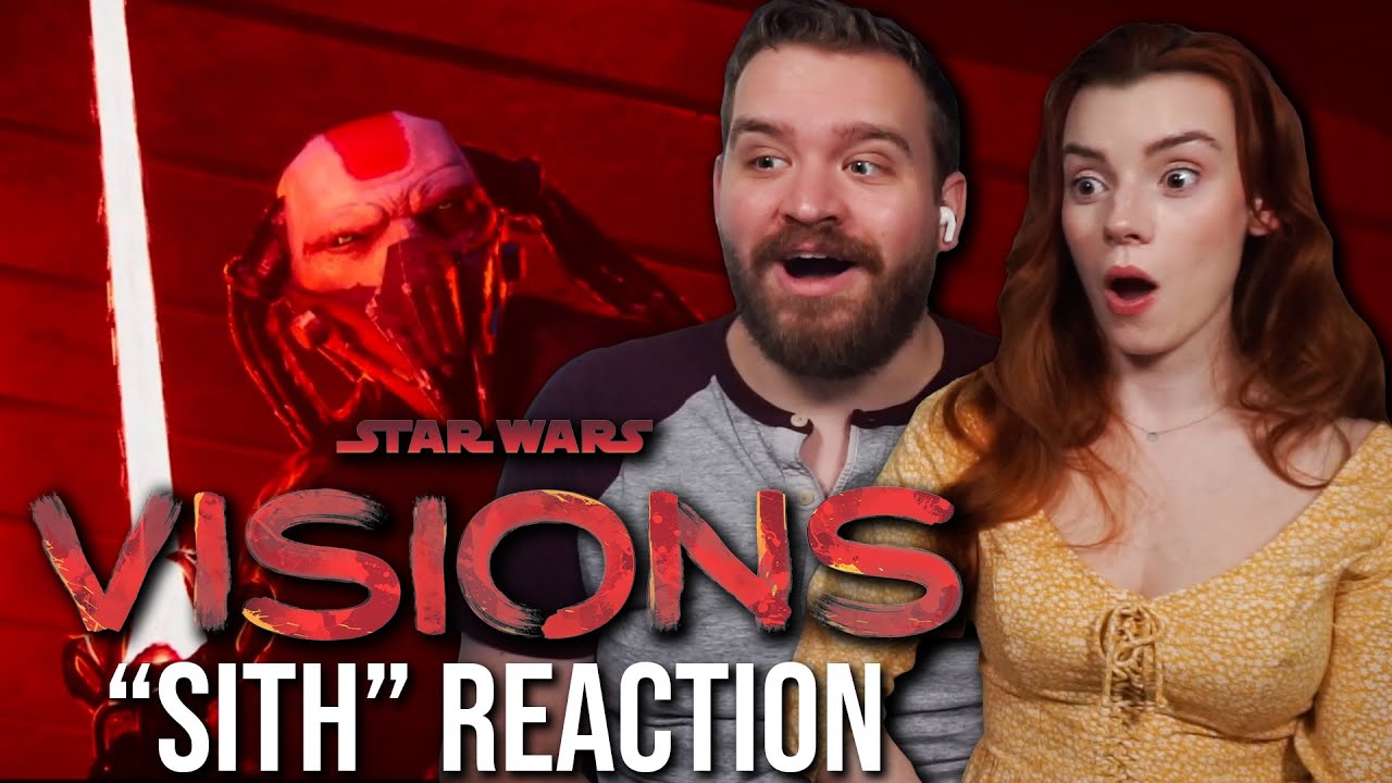 Sith | Visions Season 2 Reaction & Review | El Guiri on Disney+