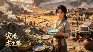 ❣️【新番上線】《災境求生路》災厄席捲故土，巧思化解糧荒渡過絕境
