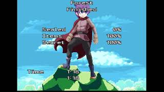 Monster Girl Quest 3D Forest% in 1:18 [PB]