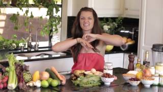 EASY Meal Prep | paleo healthy meal ideas