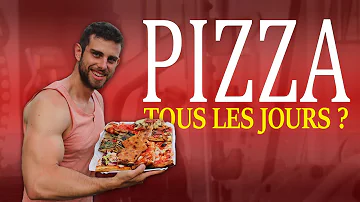 Quel pizza manger pendant un régime