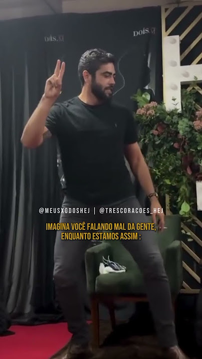 Henrique e Juliano | Mó paz #sertanejo #musica #hej #henriqueejuliano #memes #show