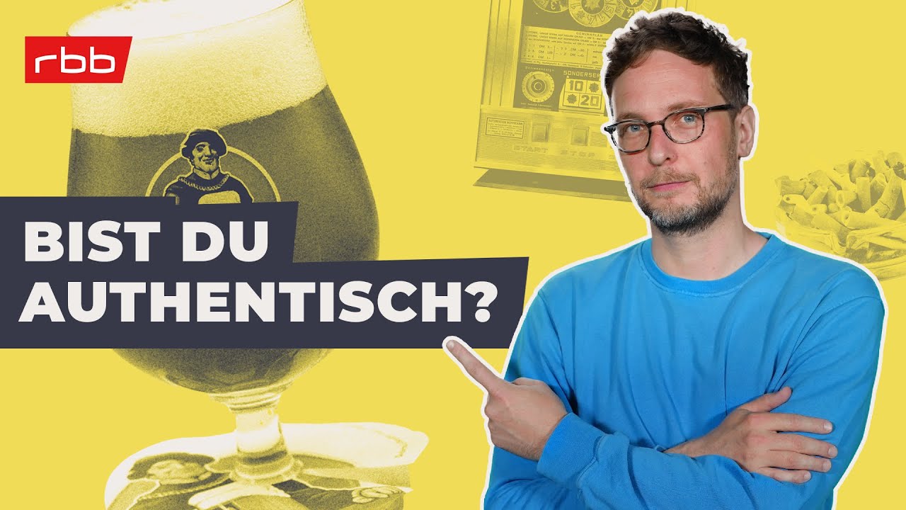 Warum uns Authentizität so wichtig ist