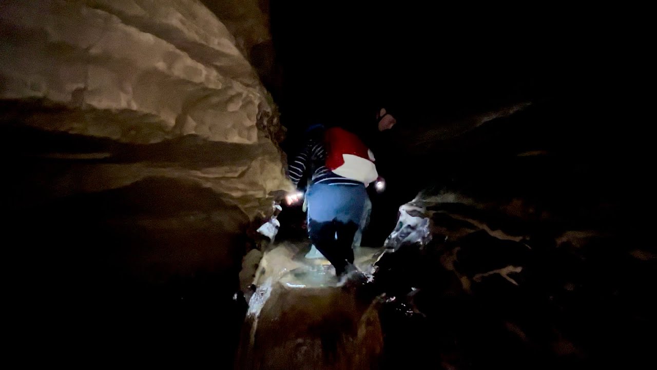Illinois Caverns Waterloo, Illinois