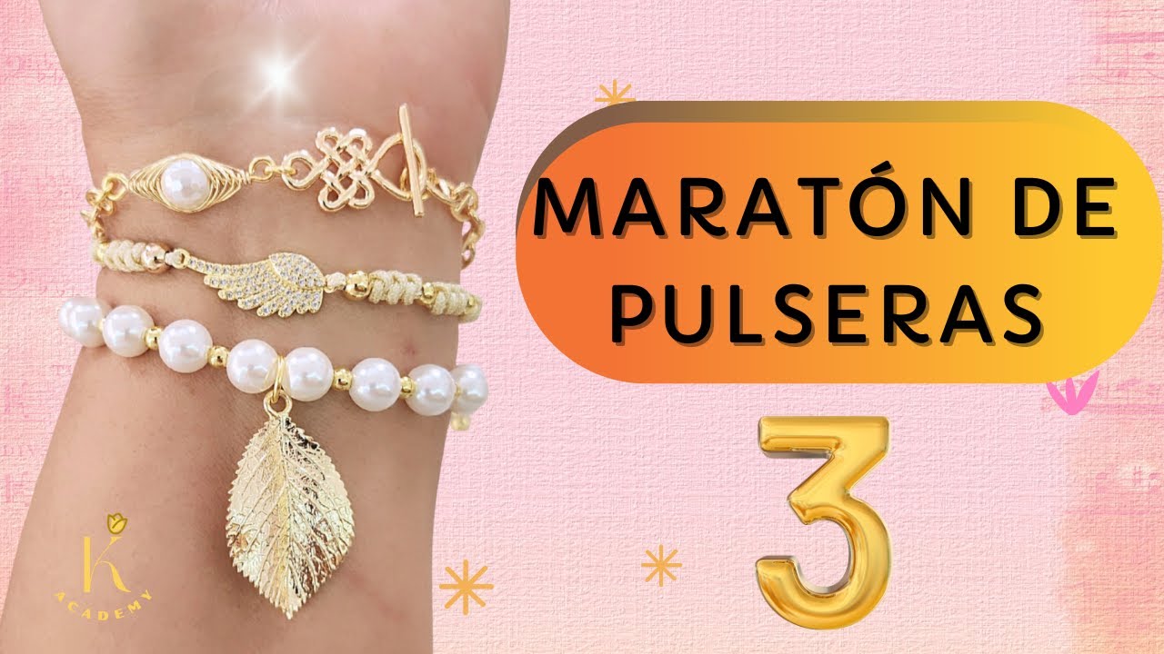 IDEAS DE PULSERAS  PARA GENERAR DINERO RAPIDAMENTE