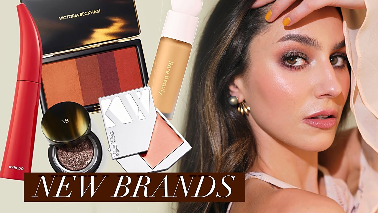 Testing Brands I've NEVER Tried - Shop With Me | Karima McKimmie - YouTube