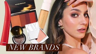 Testing Brands I&#39;ve NEVER Tried - Shop With Me | Karima McKimmie