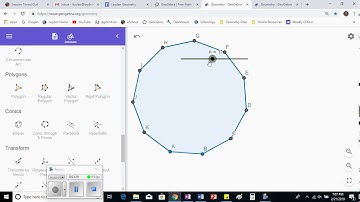 Geogebra Polygon Angles