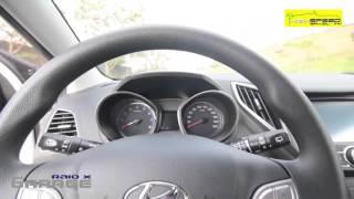 Teste Hyundai HB20 MT - Programa Raio X Garage