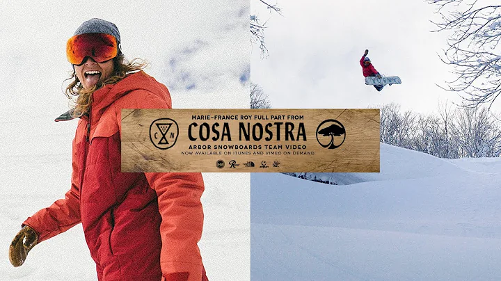 Arbor Snowboards :: Marie-France Roy's Full Part from Cosa Nostra