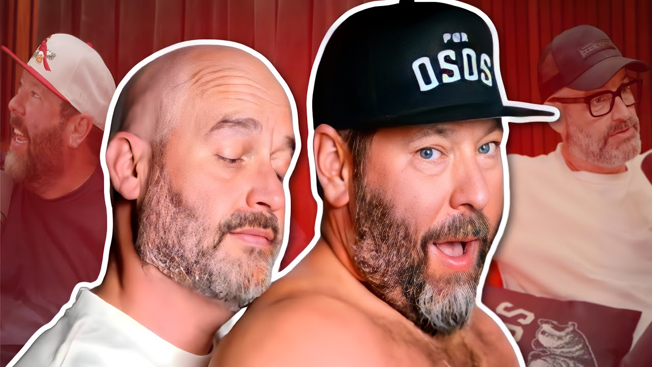 Берт Крейшер и Том Сегура — бесстыжие и извращенцы