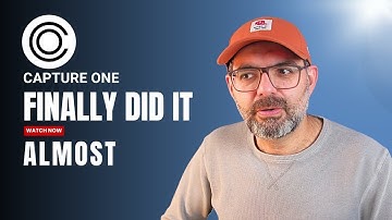 Is Capture One Finally Perfect Now with this New Feature?