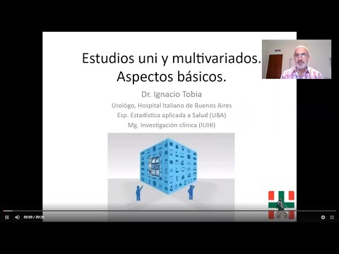 Video: ¿Cuál es la principal diferencia entre el análisis univariado bivariado y multivariado?