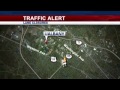 Route 85 lane closures begin Monday
