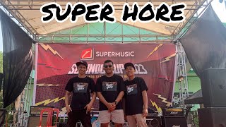 SURINDO CUP 2023 “ SUPER HORE cover ENDANK SOEKAMTI - ASU TENANAN “