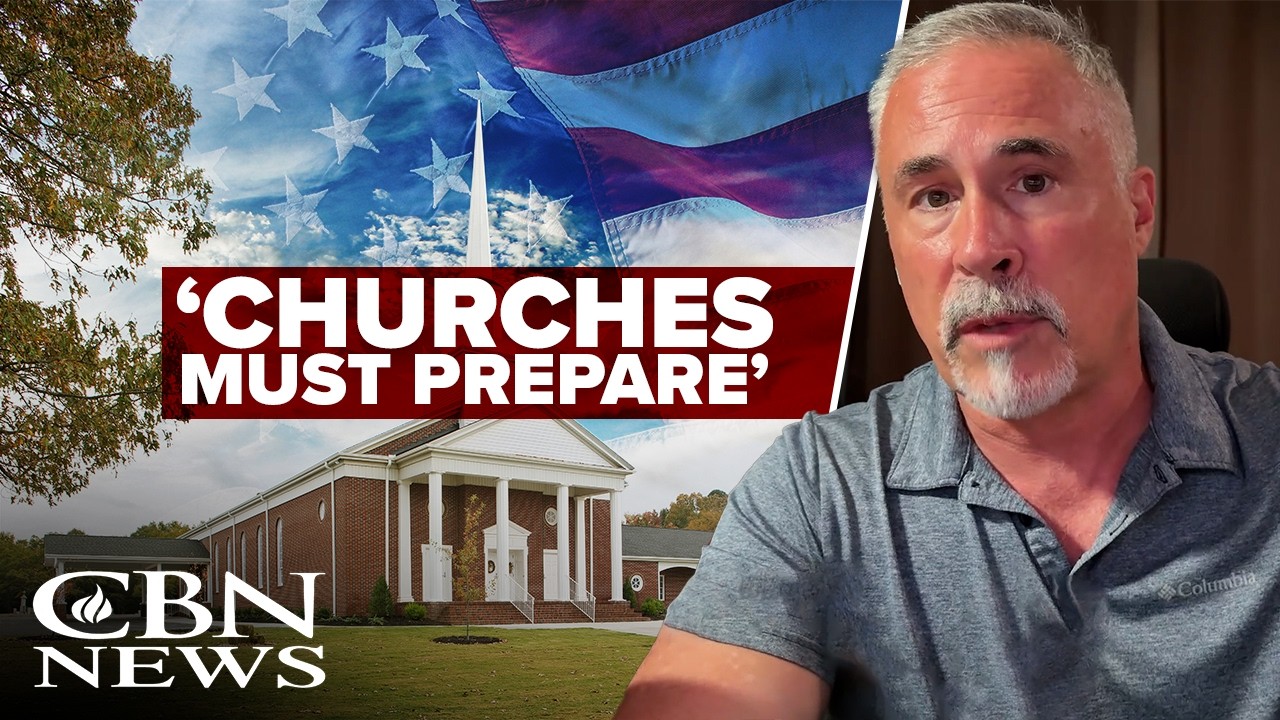 America Isn’t Ready for Crisis — Former Army Ranger Explains Why
