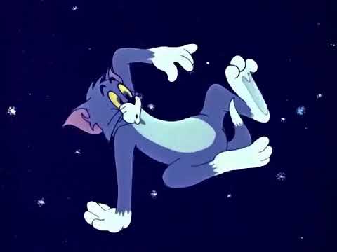 Tom and Jerry cartoon episode 119 - Mouse Into Space 1962 - Funny animals cartoons for kids