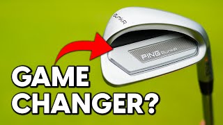 Get out of bunkers EVERY TIME Ping BunkR Wedge Review