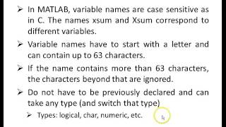Matlab Part2