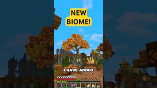 The Ultimate Mesa Biome Makeover – From Red to Green!