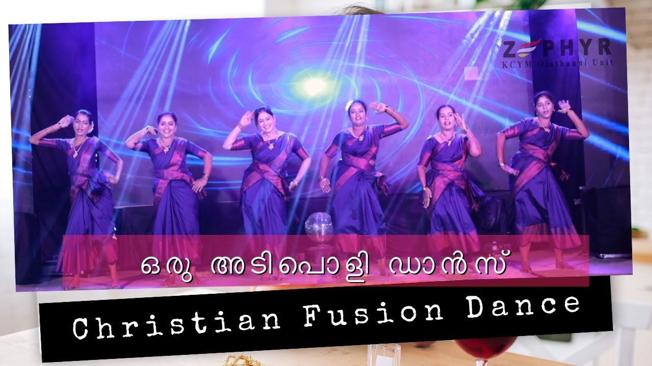 A cool dance  Christian Fusion Dance  Yuva Horizon 2K23 KCYM  DANCE  Church