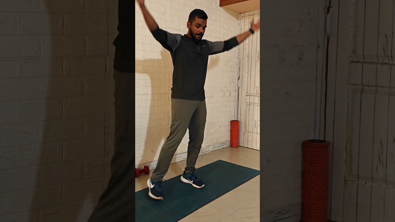 Jumping jacks low impact