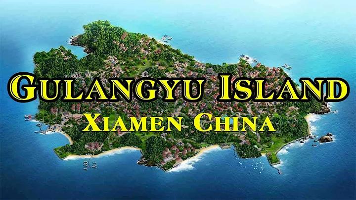 Feel of China: Gulangyu island is the largest island in Xiamen - DayDayNews