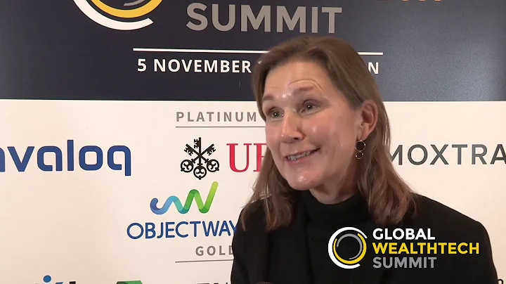 Global WealthTech Summit 2019 - Dorthe Håhr Dupont, Nordea