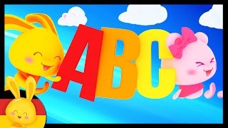 Das Alphabet - ABC Lied - Lernlied -  Kinderlieder deutsch