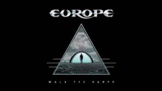 EUROPE - Turn To Dust